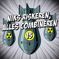 Niks Riskeren, Alles Combineren Vol. 15