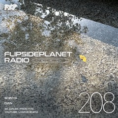 FSP Radio #208 / Shinya Mix (w/Dan)