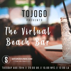 The Virtual Beach Bar August 2024