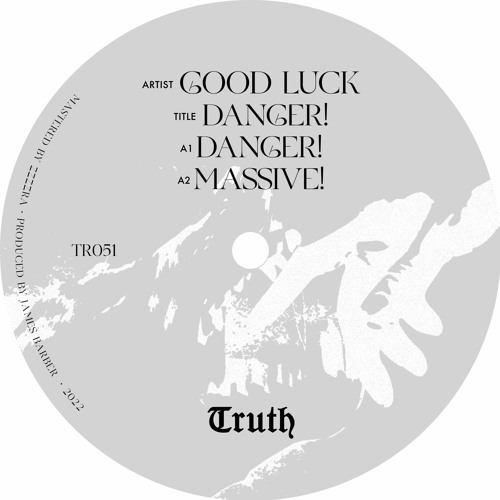 PREMIÈRE: Good Luck - MASSIVE!