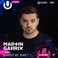 Martin Garrix - Live @ Ultra Music Festival 2025 (Miami) #Day3