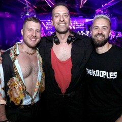 UltraMaroon Pride 2023 featuring Sainte Francis, King James Lee and Someone From Berlin