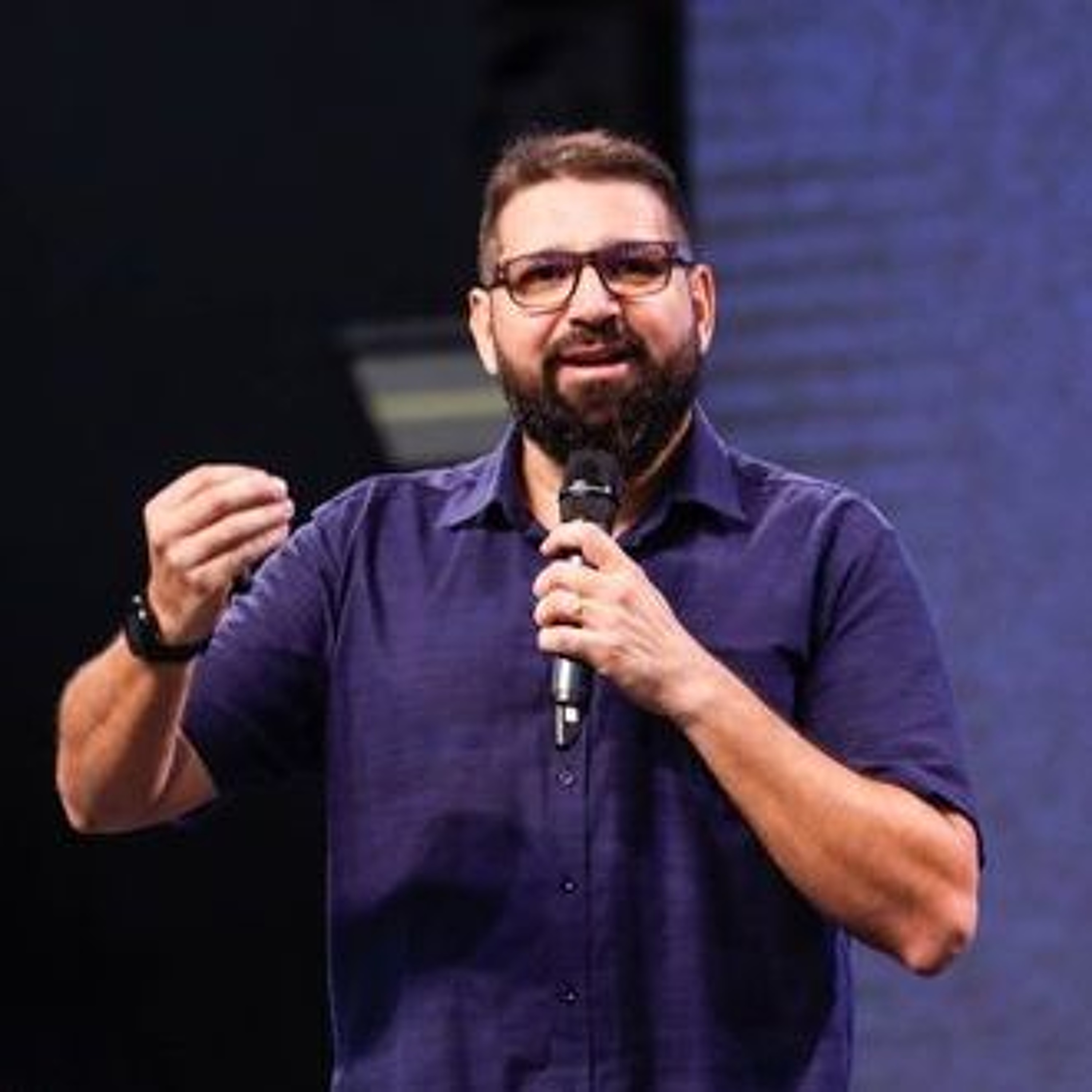 Siga o Exemplo de Jesus: Seja um Influenciador do Bem! - Guilherme Cirne Diniz episode artwork