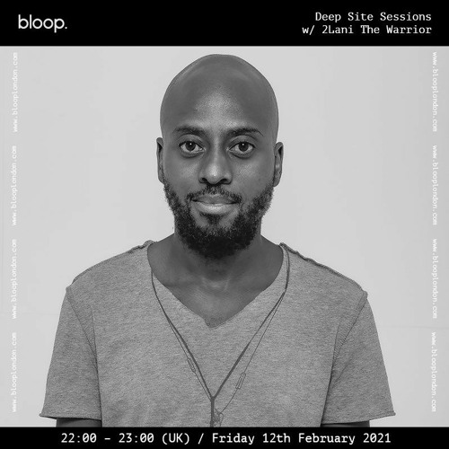 Deep Site Sessions 024 w/ 2Lani The Warrior [12.02.2021]