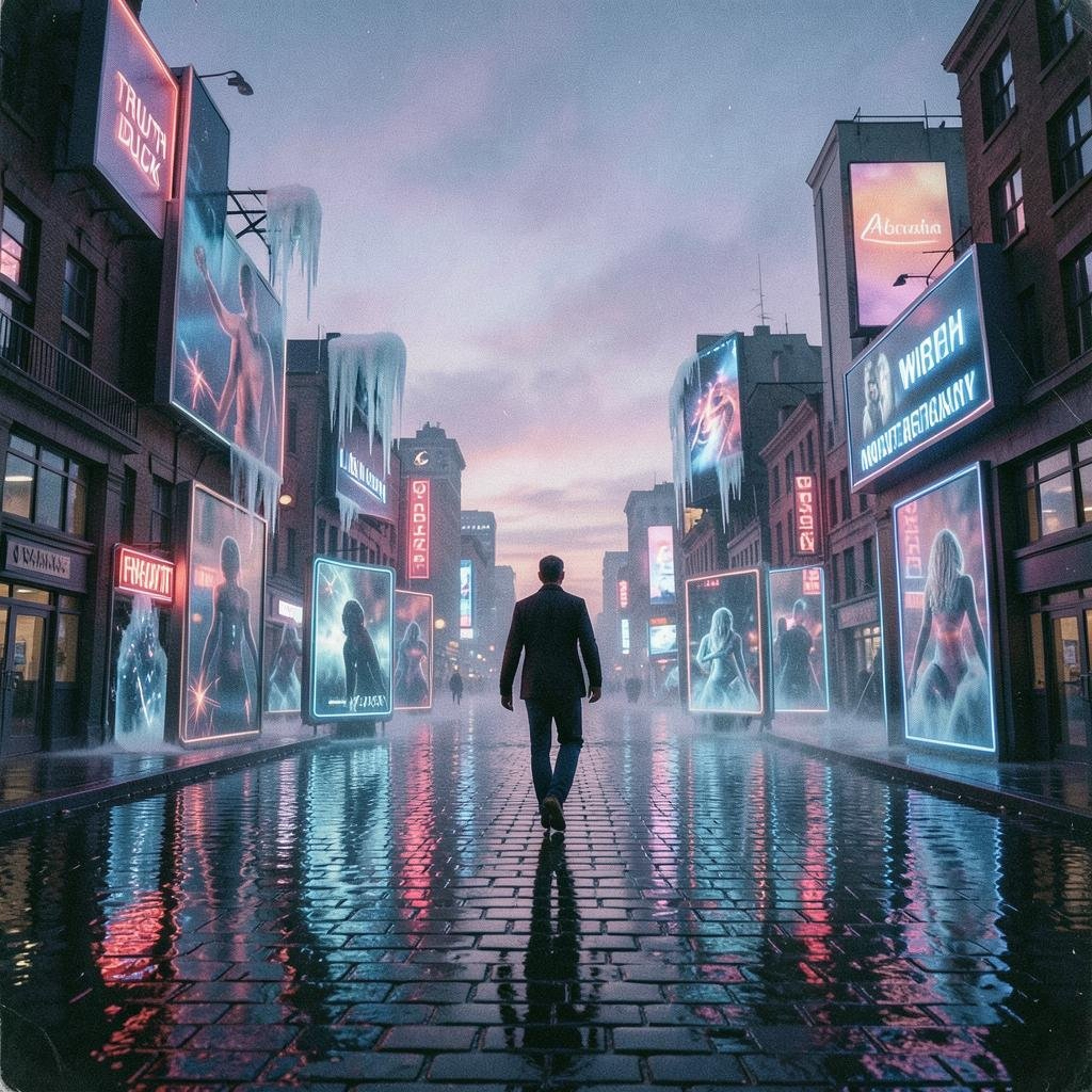 Yalan Dünya (Original Mix) episode artwork