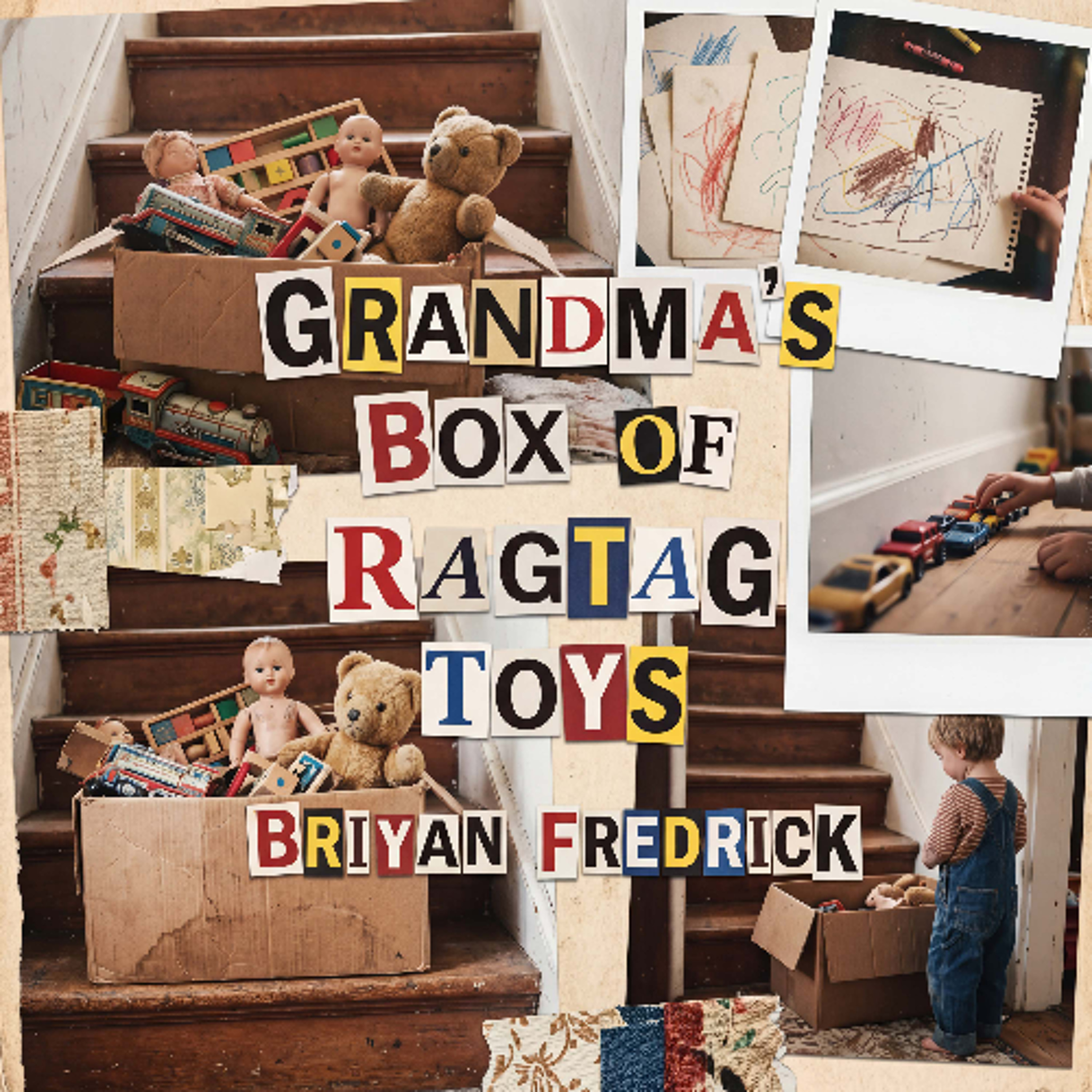 Grandma's Box of Ragtag Toys episode artwork