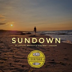 Phillip Wagner @ Surfbox Usedom 23.06.24 - Sundowner Set