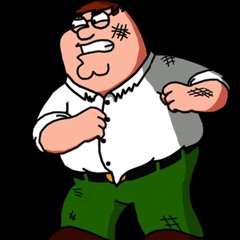 Overdue but peter griffin is pico