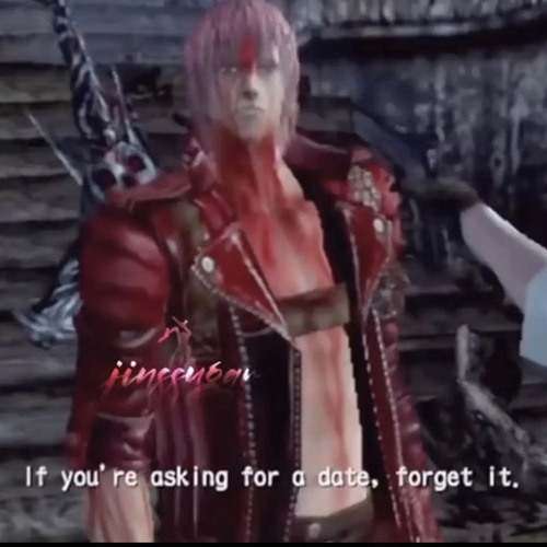 DevilMayCry3 w/ @xo2crush #2000 #angelcore #bloodplugg #angelknight