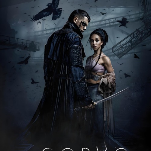 O Corvo The Crow  (2024) Filme Completo Legendado em português