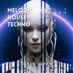 Melodic House Techno Vol.1 2024