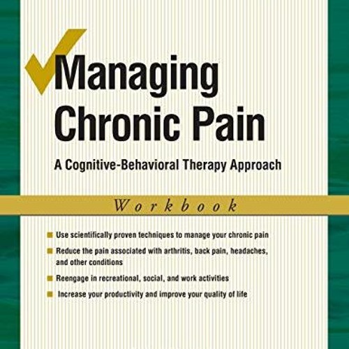 Stream [ Managing Chronic Pain, A CognitiveBehavioral Therapy