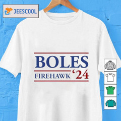 Boles Firehawk '24 T-Shirt