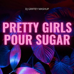 Pretty Girls Pour Sugar - DEF LEPPARD vs Big Boss Vette (DJ Griffey Mashup)(Full Version)