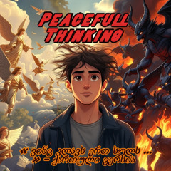 « ვინც კლავს ერთ სულს … » ქართული ვერსია  - Peacefull Thinking KI Musical Produktion