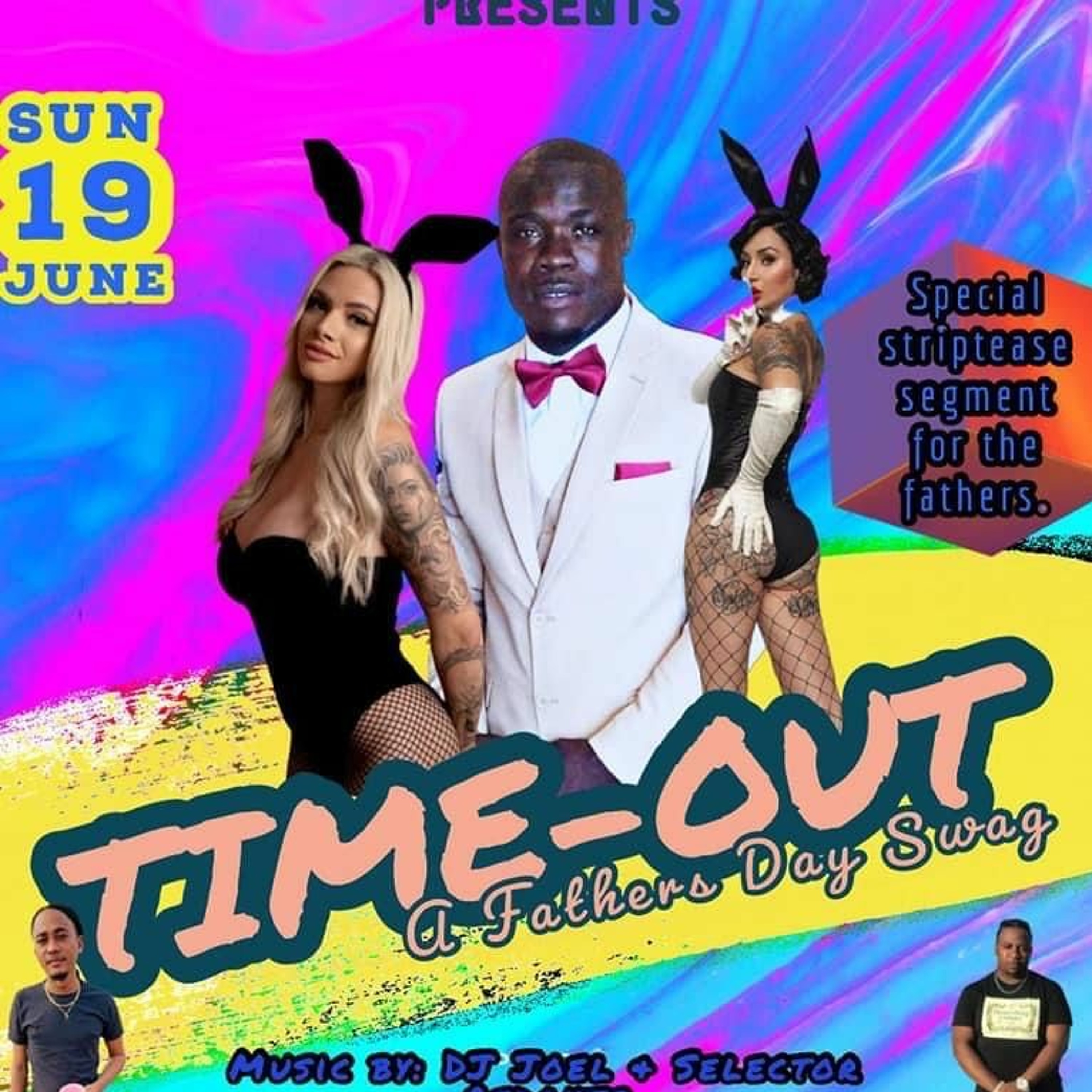Fathers Night @freedom bar
