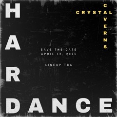 Crystal Caverns Rave 'Hard Dance All Night Long' | Bill Hicks opening set [2025-04-12]