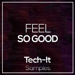 Feel So Good FL STUDIO 20.8.4 Template (Dean Manson Style)