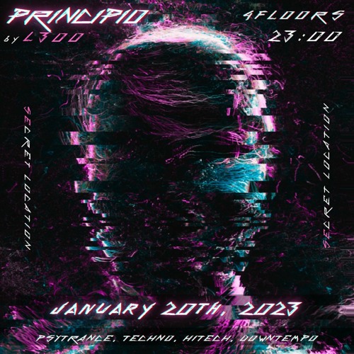 PRINCIPIO @ Station Endlos 20/01