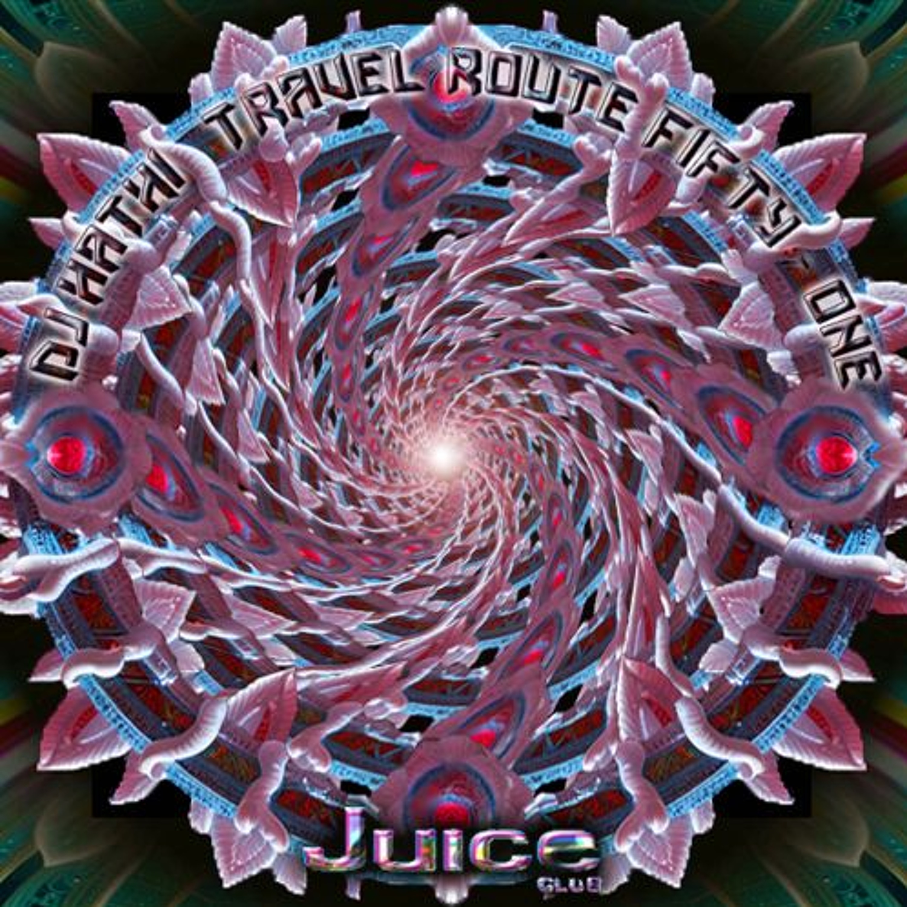 DJ Hathi - Juice Club May 17, 2024  (Sound Of Symbiosis ) episode artwork