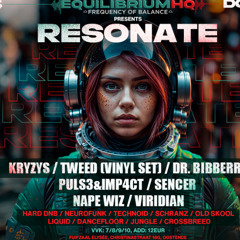 Puls3&Imp4ct @ Resonate, Ostend 2025