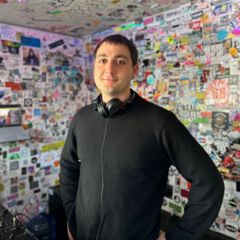 Anatole Serret @ The Lot Radio 11-02-2025