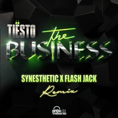 SYNESTHETIC - FLASH JACK - DOWN TO BUSINESS