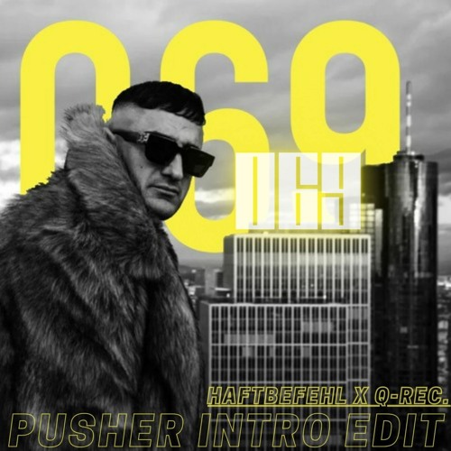 HAFTBEFEHL X Q - REC. - 069 (PUSHER INTRO EDIT)