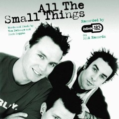 All The Small Things Instrumental Cover by DigitalMarketingHumans
