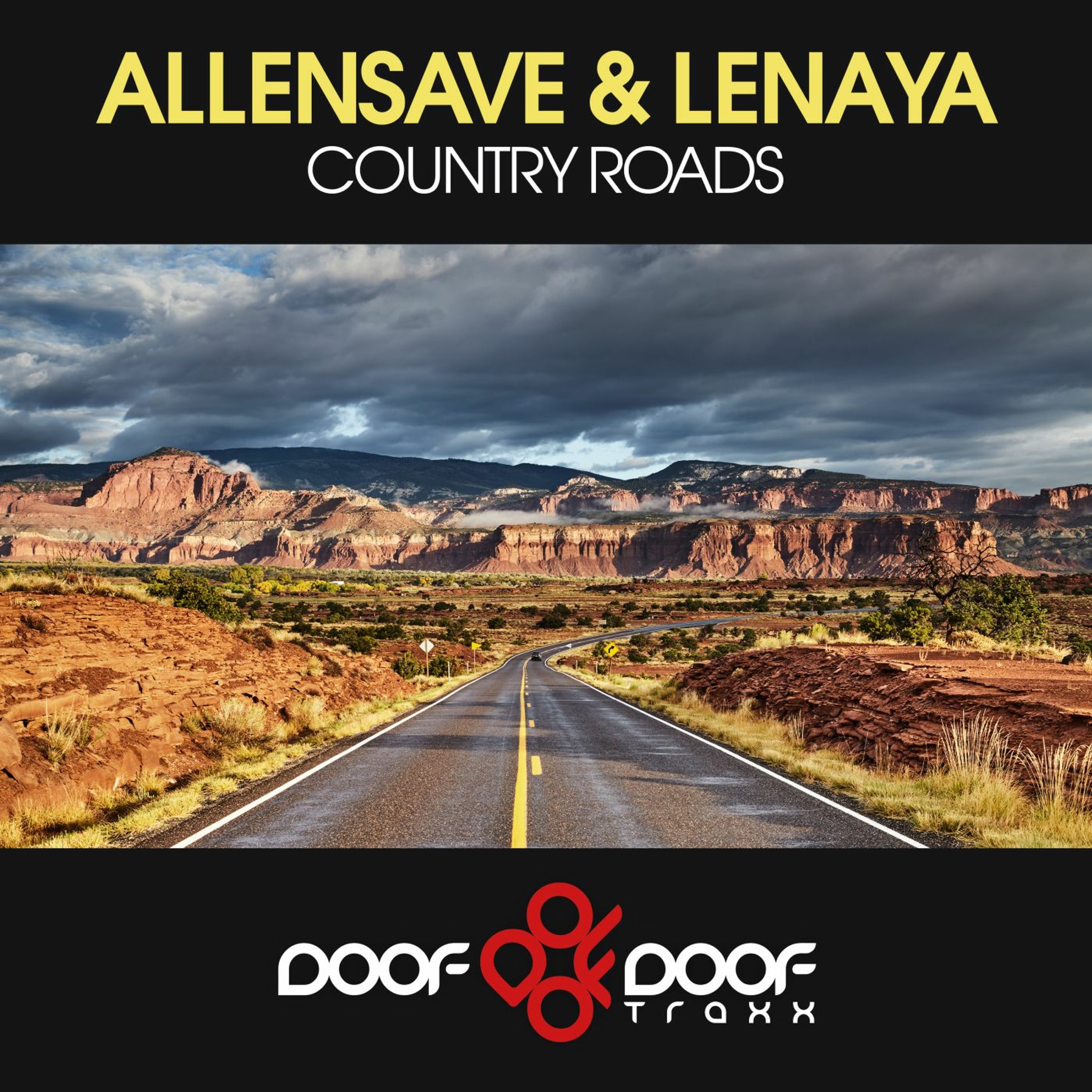 AllenSave & Lenaya - Country Roads episode artwork
