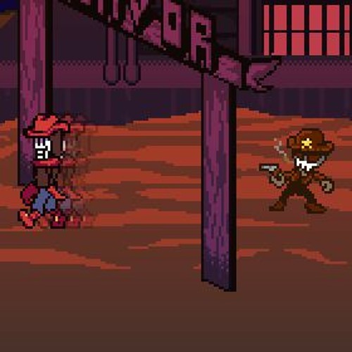 Run like the wind, bones! (Unused)