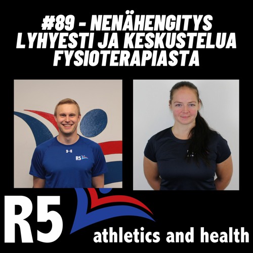 #89 - Nenähengitys lyhyesti ja keskustelua fysioterapiasta