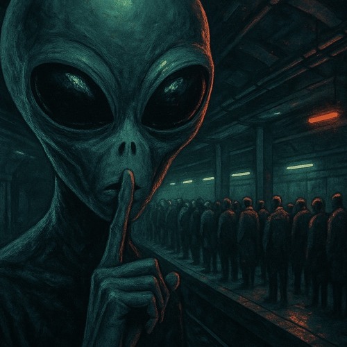 You just need an Alien ( Dandhi – Extraterrestrial Rave / Earth is a Prison Unofficial Remix )