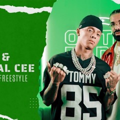 Drake & Central Cee — On The Radar Freestyle