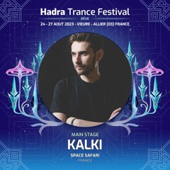 Kalki Live @ Hadra Trance Festival 2023