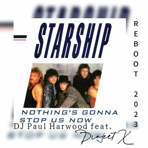 Star shipレコードNothing's gonna stop us now Starship – Nothing's Gonna Stop Us Now – Vinyl (12