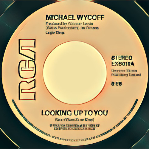 Michael Wycoff - Looking Up To You (FF Edits) Free DL
