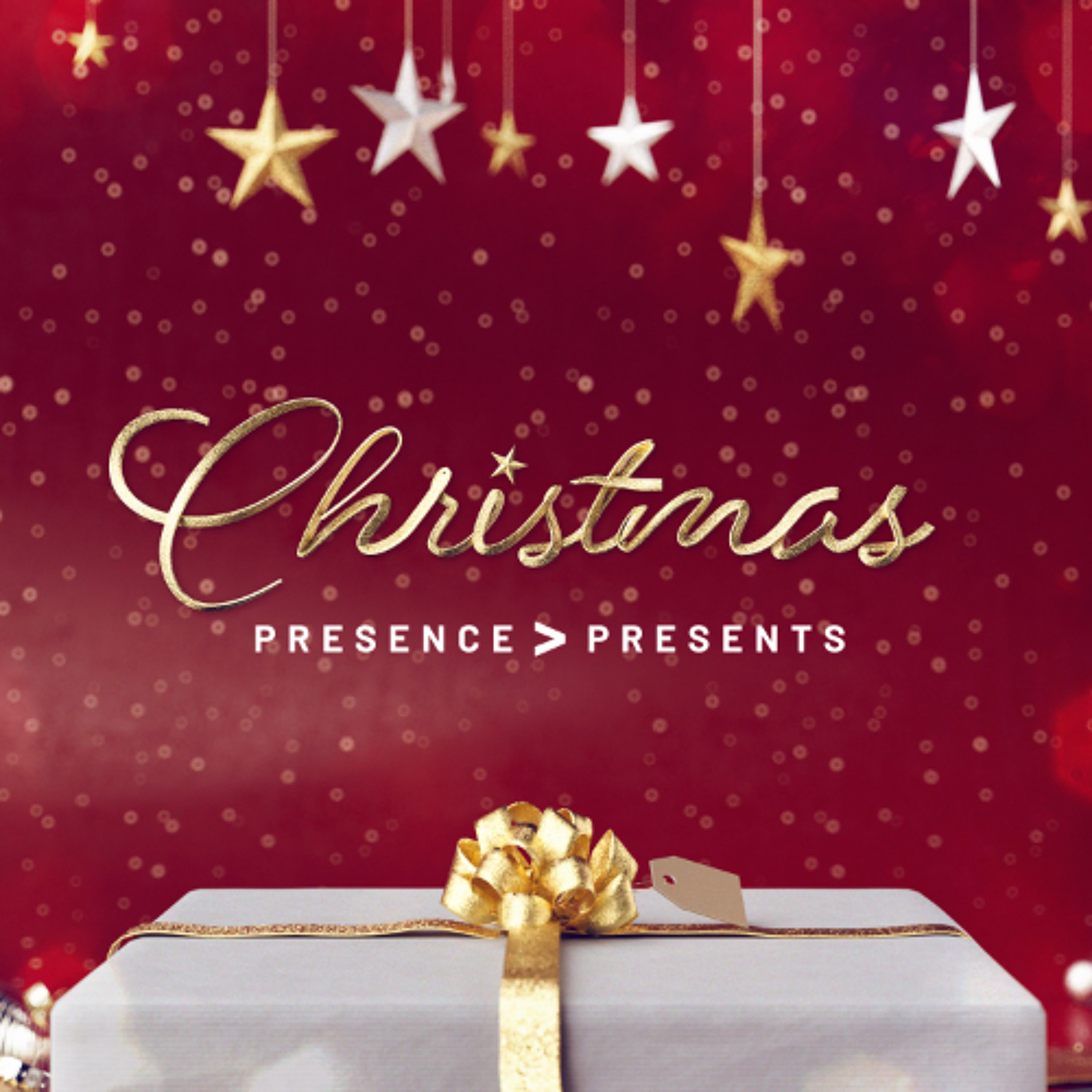 Christmas: Presence > Presents [Part 1] God With the Afraid episode artwork