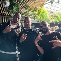 Mitchell @ Studio Aftermath, Bogota 23-08-24