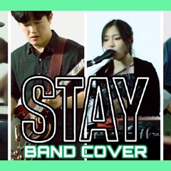 STAY (The kid LAROI, Justin Bieber cover)