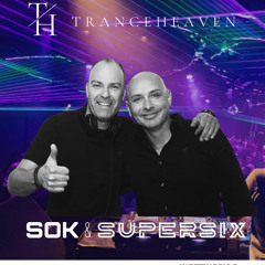 SOK B2B SUPERSIX - Live@Trance Heaven Westweelde 14-03-2026