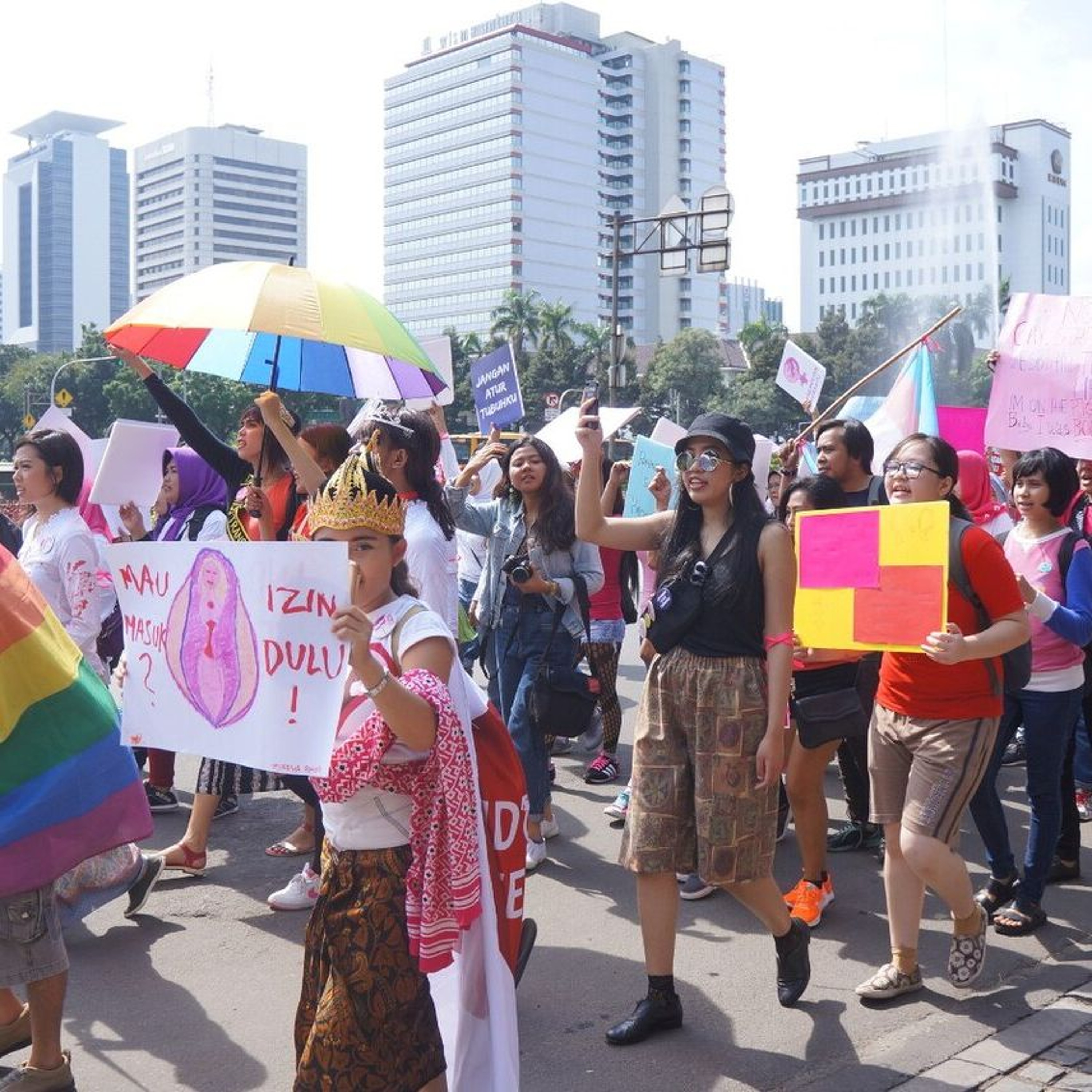Dania Joedo - LGBTQI+ Community under Attack episode artwork