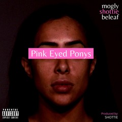 Pink Eyed Ponys - Mogly x Shottie x Beleaf (prod by Shottie)