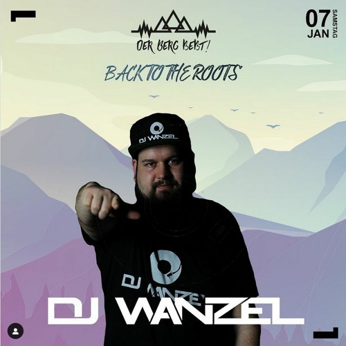 DJ Wanzel @DER BERG BEBT 2023