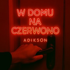 W domu na czerwono