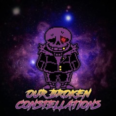 Fallen Stars - Our Broken Constellations (Cover)