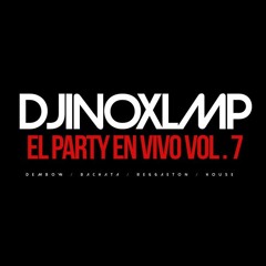 DJ INOX  - EL PARTY EN VIVO VOL.7 (2023)