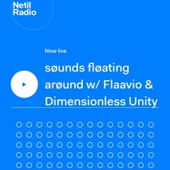 NETIL Radio_søunds fløating arøund Dimensionless Unity - 15th July 2023