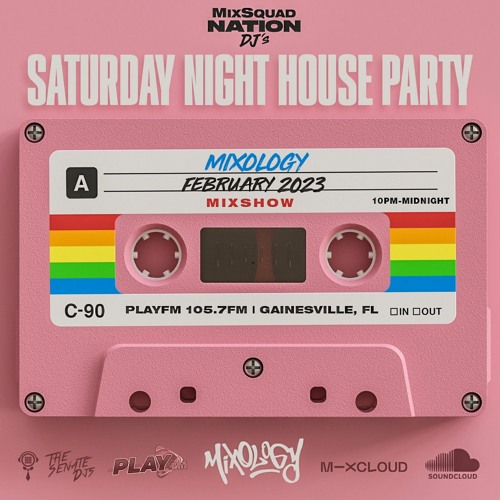 Saturday Night House Party (February 2023) Part 1