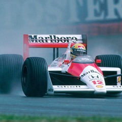 Senna's Shadow